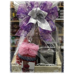 Evening of Bliss Gift Basket - Creston BC Delivery
